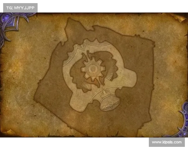 魔兽世界地图名字记忆技巧：以地名为中心，快速掌握地图布局